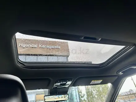 Hyundai Santa Fe Calligraphy 2.5T 2024 года за 20 970 000 тг. в Караганда – фото 32