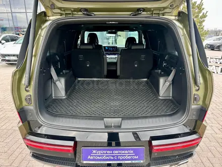 Hyundai Santa Fe Calligraphy 2.5T 2024 года за 20 970 000 тг. в Караганда – фото 34