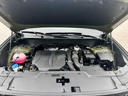Hyundai Santa Fe Calligraphy 2.5T 2024 года за 20 970 000 тг. в Караганда – фото 36