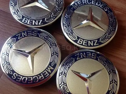 Колпочки Mercedes-Maybach за 10 000 тг. в Алматы – фото 12