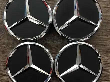 Колпочки Mercedes-Maybach за 10 000 тг. в Алматы – фото 13