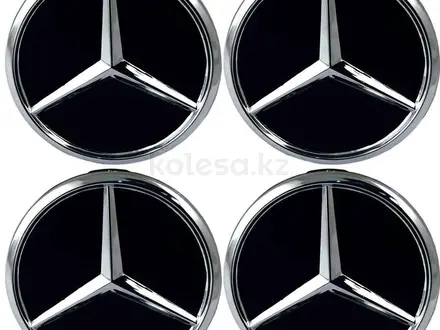 Колпочки Mercedes-Maybach за 10 000 тг. в Алматы – фото 14