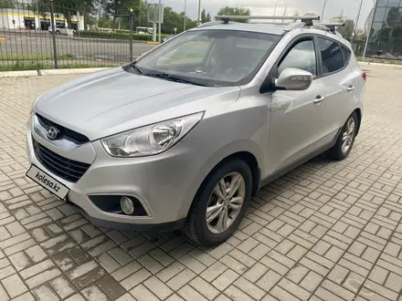 Hyundai Tucson 2011 года за 7 000 000 тг. в Уральск – фото 8