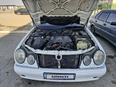 Mercedes-Benz E 280 1999 года за 3 850 000 тг. в Тараз – фото 8