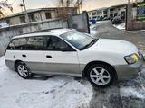 Subaru Outback 2000 года за 4 000 000 тг. в Алматы – фото 3