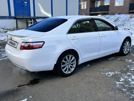 Toyota Camry 2007 года за 6 200 000 тг. в Талдыкорган – фото 9