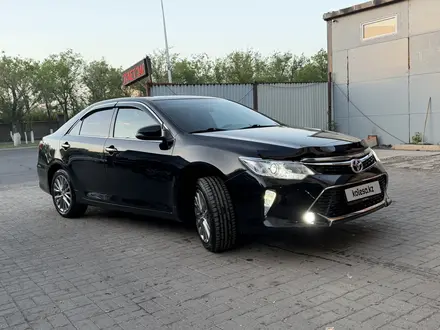 Toyota Camry 2016 года за 10 250 000 тг. в Астана