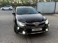 Toyota Camry 2016 года за 10 250 000 тг. в Астана – фото 10