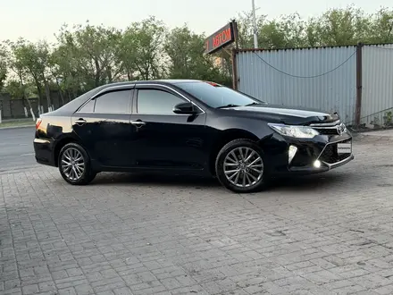 Toyota Camry 2016 года за 10 250 000 тг. в Астана – фото 11