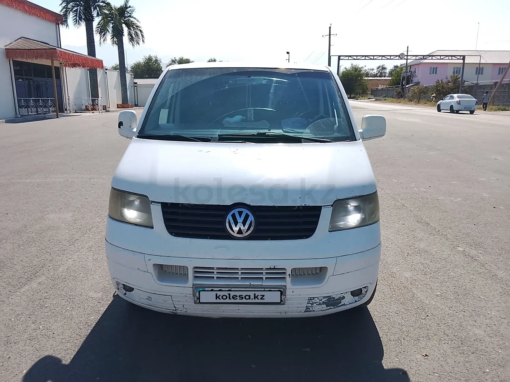 Volkswagen Transporter, 2005