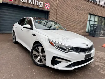 Kia Optima 2020 года за 6 600 000 тг. в Астана – фото 2