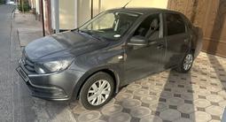 ВАЗ (Lada) Granta 2190 2020 года за 3 200 000 тг. в Шымкент – фото 4