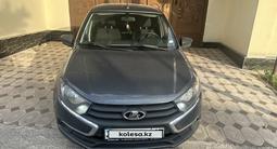 ВАЗ (Lada) Granta 2190 2020 года за 3 200 000 тг. в Шымкент – фото 2