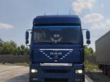 MAN  TGA 2002 года за 15 000 000 тг. в Шымкент