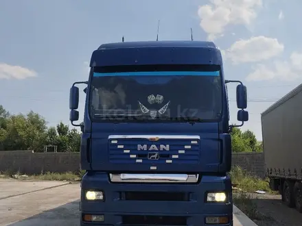 MAN  TGA 2002 года за 15 000 000 тг. в Шымкент