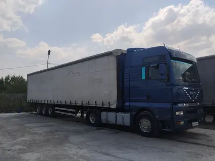 MAN  TGA 2002 года за 15 000 000 тг. в Шымкент – фото 4