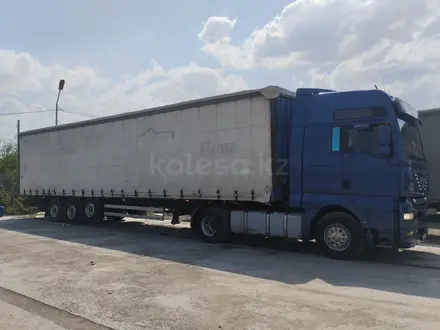 MAN  TGA 2002 года за 15 000 000 тг. в Шымкент – фото 6