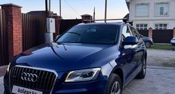 Audi Q5 2014 года за 11 250 000 тг. в Усть-Каменогорск