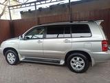 Toyota Highlander 2002 года за 6 900 000 тг. в Алматы