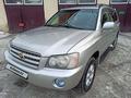 Toyota Highlander 2002 года за 6 900 000 тг. в Алматы – фото 19