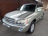 Toyota Highlander 2002 года за 6 900 000 тг. в Алматы – фото 2