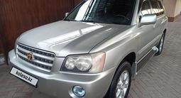 Toyota Highlander 2002 года за 6 900 000 тг. в Алматы – фото 2