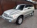 Toyota Highlander 2002 года за 6 900 000 тг. в Алматы – фото 3