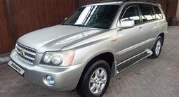 Toyota Highlander 2002 года за 6 900 000 тг. в Алматы – фото 3