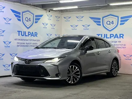 Toyota Corolla 2023 года за 14 600 000 тг. в Шымкент