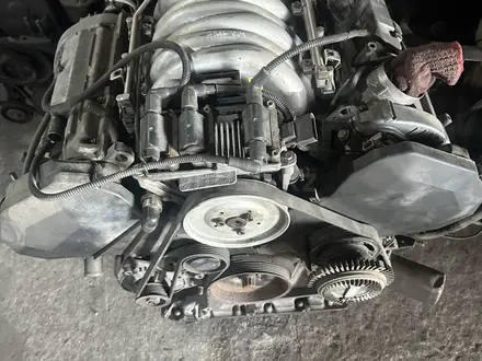AML двигатель audi a6 капля, audi C5 за 299 000 тг. в Алматы