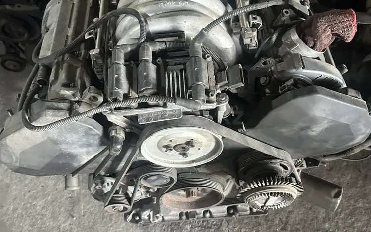 AML двигатель audi a6 капля, audi C5 за 299 000 тг. в Алматы