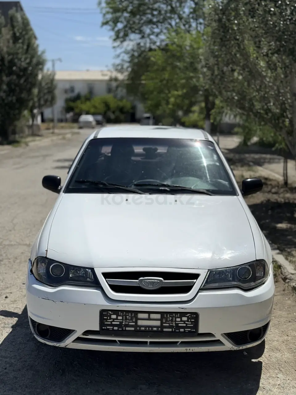 Daewoo Nexia, 2012