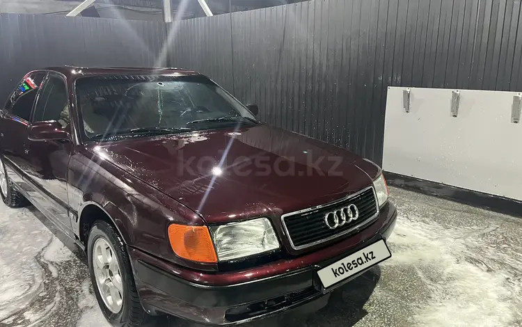 Audi 100 1991 годаүшін1 600 000 тг. в Павлодар