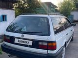 Volkswagen Passat 1990 годаүшін1 100 000 тг. в Талдыкорган – фото 5