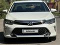 Toyota Camry 2017 годаfor14 999 999 тг. в Алматы – фото 13