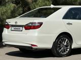 Toyota Camry 2017 года за 14 999 999 тг. в Алматы – фото 5