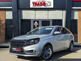 ВАЗ (Lada) Vesta 2018 года за 3 895 000 тг. в Караганда