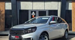 ВАЗ (Lada) Vesta 2018 года за 3 895 000 тг. в Караганда