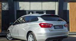 ВАЗ (Lada) Vesta 2018 года за 3 895 000 тг. в Караганда – фото 4