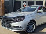 ВАЗ (Lada) Vesta 2018 года за 3 895 000 тг. в Караганда – фото 2
