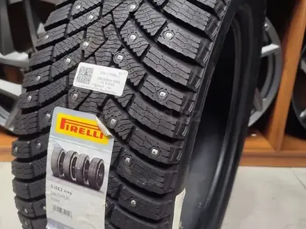 Pirelli Ice Zero 2 255/50 R20 109H за 350 000 тг. в Алматы – фото 2