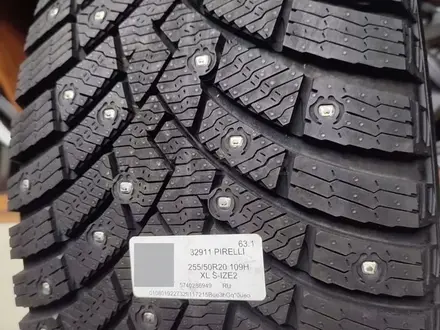 Pirelli Ice Zero 2 255/50 R20 109H за 350 000 тг. в Алматы – фото 6