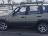 Chevrolet Niva 2005 года за 1 950 000 тг. в Сергеевка