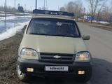 Chevrolet Niva 2005 года за 1 950 000 тг. в Сергеевка – фото 4