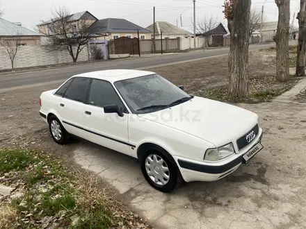 Audi 80 1993 года за 1 500 000 тг. в Тараз