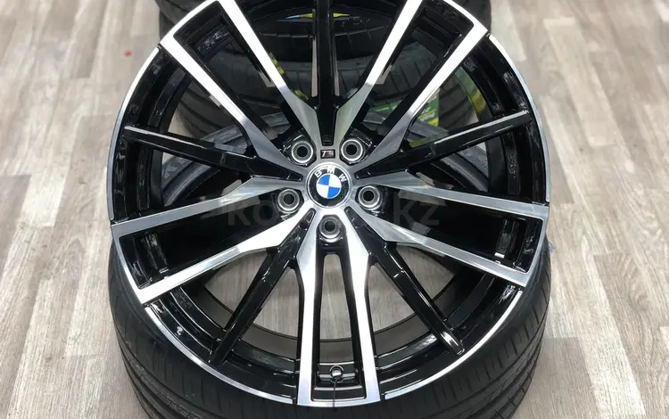 BMW диски R21 X7 G07үшін100 тг. в Алматы