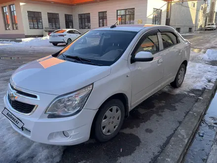 Chevrolet Cobalt 2021 года за 5 350 000 тг. в Шымкент – фото 2