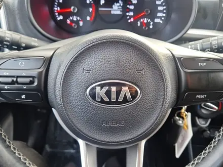 Kia Picanto 2019 года за 6 190 000 тг. в Талдыкорган – фото 23