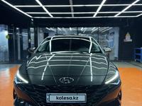 Hyundai Elantra 2023 года за 11 000 000 тг. в Алматы