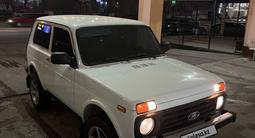 ВАЗ (Lada) Lada 2121 2014 годаfor2 500 000 тг. в Тараз – фото 2